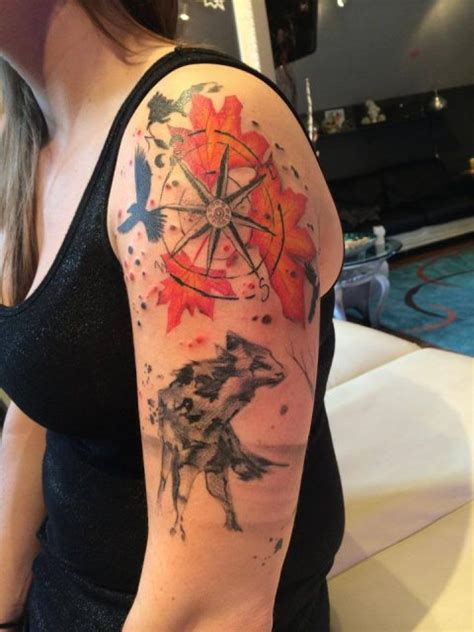 Unlocking Your Magical Potential with a Witch of the West Tattoo in Fort Collins